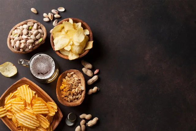 eating snacks when too stoned or high will make you feel better